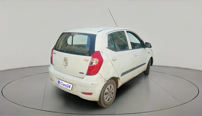 2012 Hyundai i10 MAGNA 1.2, Petrol, Manual, 77,046 km, exterior