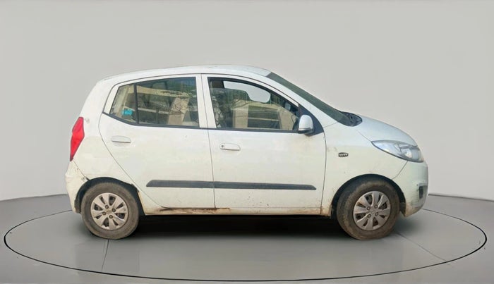 2012 Hyundai i10 MAGNA 1.2, Petrol, Manual, 77,046 km, exterior