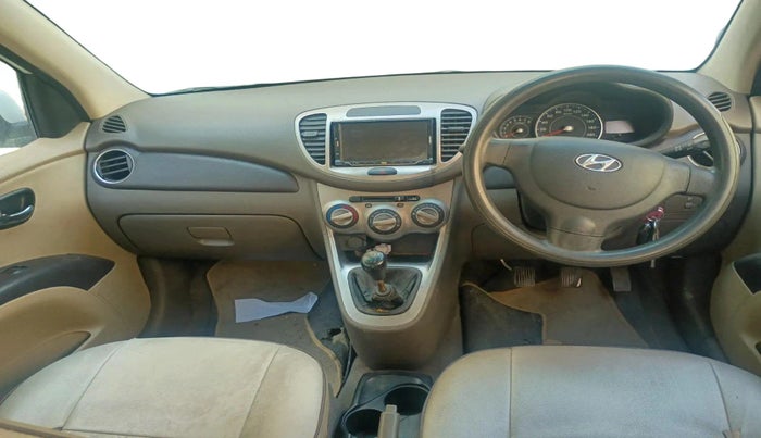2012 Hyundai i10 MAGNA 1.2, Petrol, Manual, 77,046 km, interior