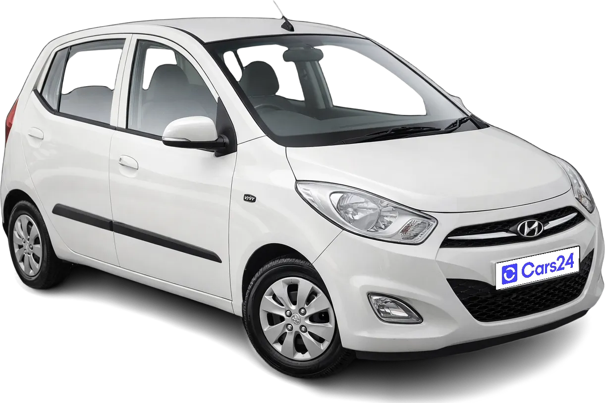 2012 Hyundai i10 - Hatchback - Petrol - Manual - ₹1.00 lakh