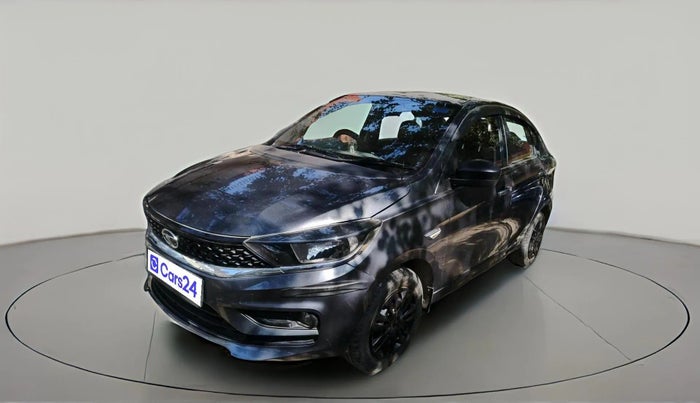 2022 Tata TIGOR XE PETROL, Petrol, Manual, 27,991 km, exterior