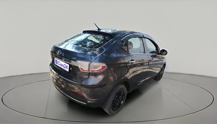 2022 Tata TIGOR XE PETROL, Petrol, Manual, 27,991 km, exterior