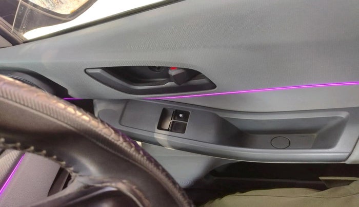 2022 Tata TIGOR XE PETROL, Petrol, Manual, 27,991 km, interior