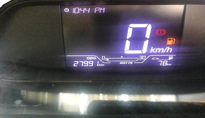 2022 Tata TIGOR XE PETROL, Petrol, Manual, 27,991 km, interior