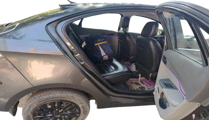 2022 Tata TIGOR XE PETROL, Petrol, Manual, 27,991 km, interior