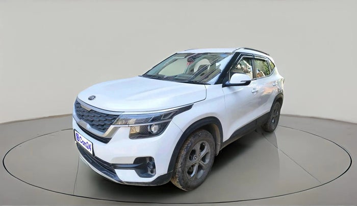 2020 KIA SELTOS HTK PLUS 1.5, Petrol, Manual, 43,433 km, exterior