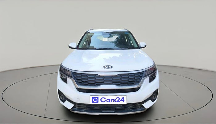 2020 KIA SELTOS HTK PLUS 1.5, Petrol, Manual, 43,433 km, exterior