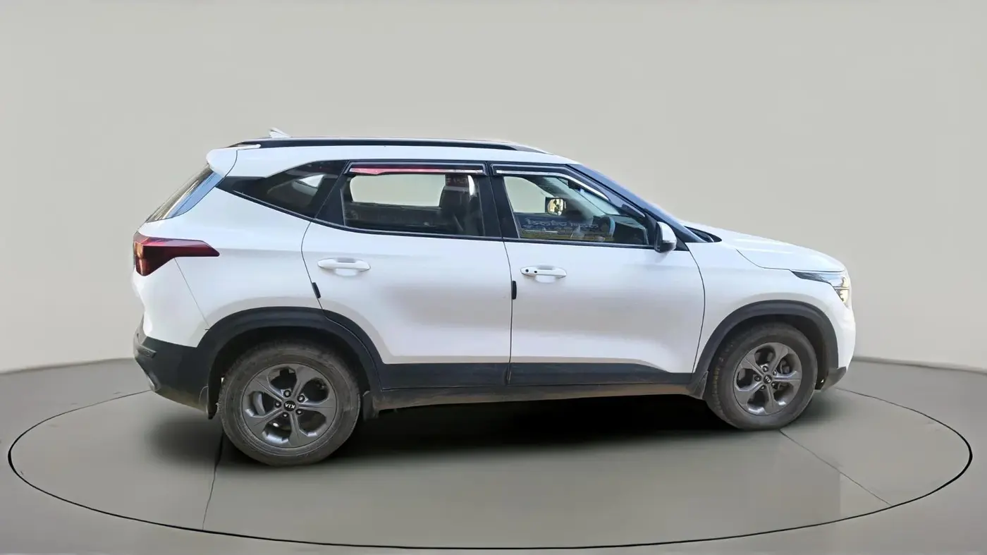 2020 KIA SELTOS HTK PLUS 1.5, Petrol, Manual, 43,433 km, exterior