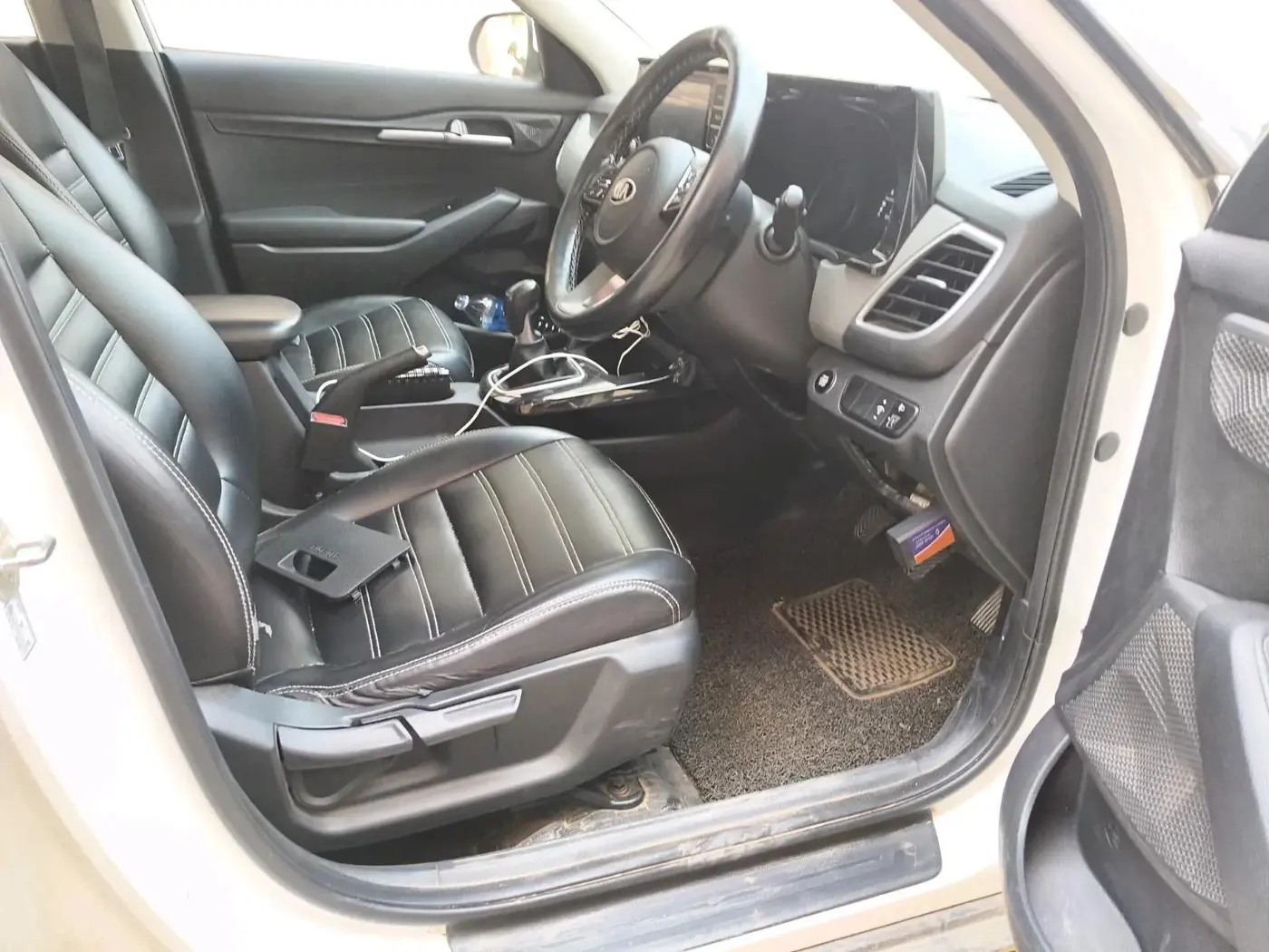 2020 KIA SELTOS HTK PLUS 1.5, Petrol, Manual, 43,433 km, interior