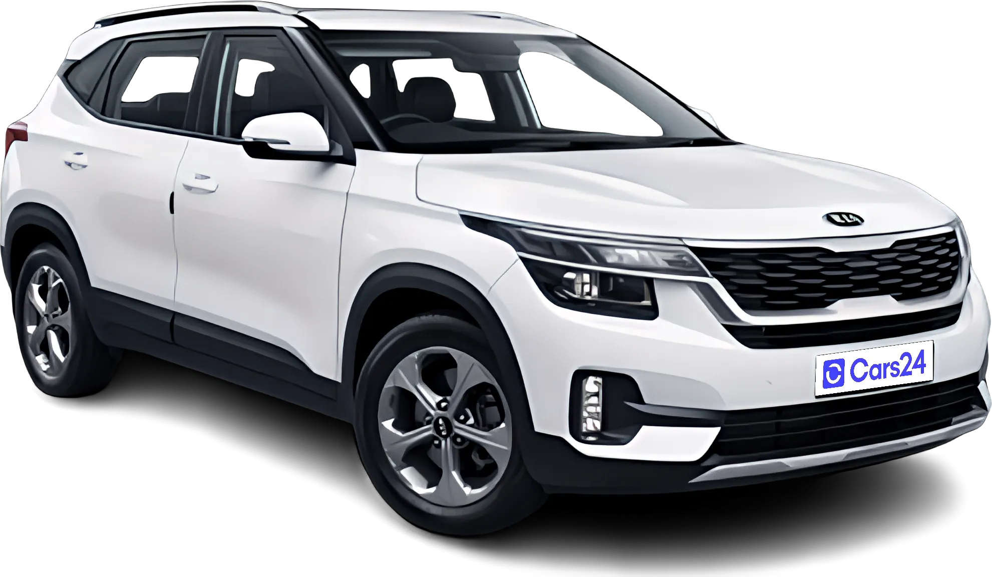 2020 KIA SELTOS - SUV - Petrol - Manual - ₹8.00 lakh