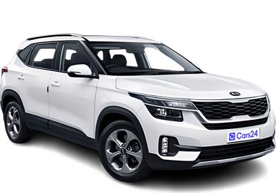 2020 KIA SELTOS - SUV - Petrol - Manual - ₹8.00 lakh