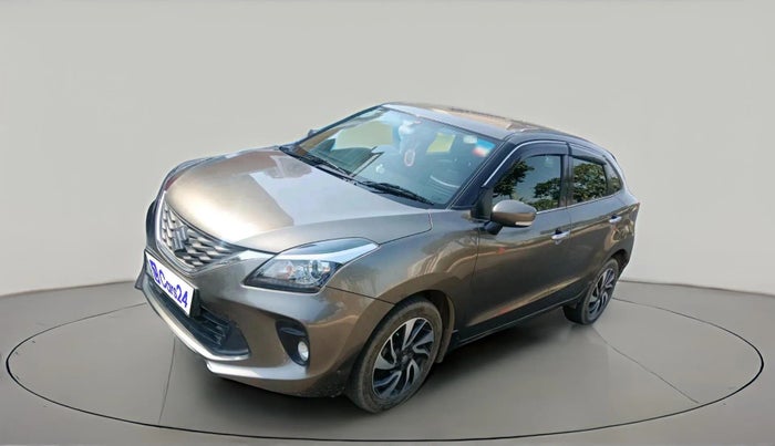 2021 Maruti Baleno ALPHA CVT PETROL 1.2, Petrol, Automatic, 78,285 km, exterior