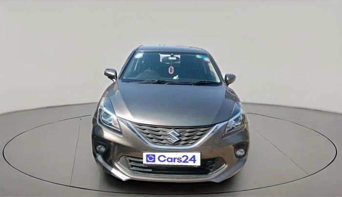 2021 Maruti Baleno ALPHA CVT PETROL 1.2, Petrol, Automatic, 78,285 km, exterior