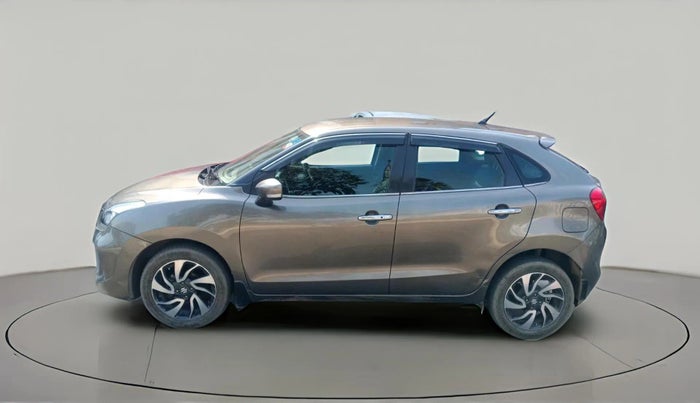 2021 Maruti Baleno ALPHA CVT PETROL 1.2, Petrol, Automatic, 78,285 km, exterior