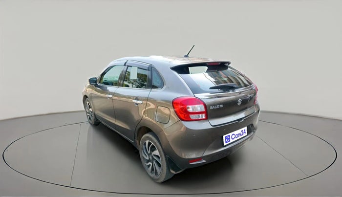 2021 Maruti Baleno ALPHA CVT PETROL 1.2, Petrol, Automatic, 78,285 km, exterior