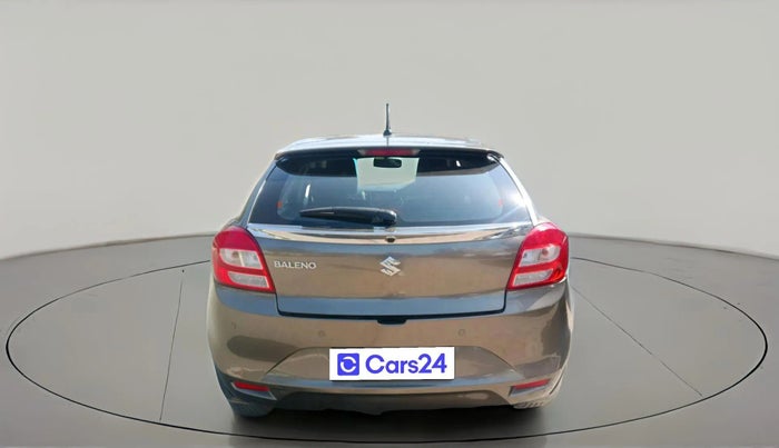 2021 Maruti Baleno ALPHA CVT PETROL 1.2, Petrol, Automatic, 78,285 km, exterior