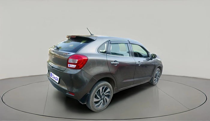 2021 Maruti Baleno ALPHA CVT PETROL 1.2, Petrol, Automatic, 78,285 km, exterior