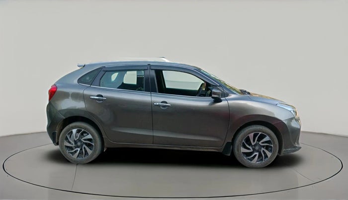 2021 Maruti Baleno ALPHA CVT PETROL 1.2, Petrol, Automatic, 78,285 km, exterior