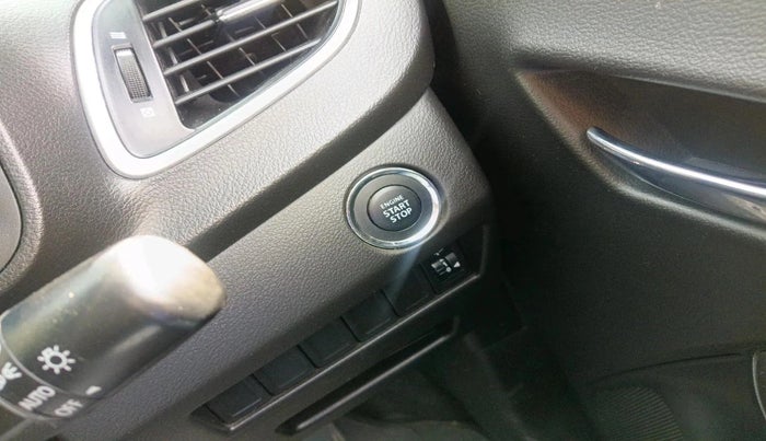 2021 Maruti Baleno ALPHA CVT PETROL 1.2, Petrol, Automatic, 78,285 km, interior