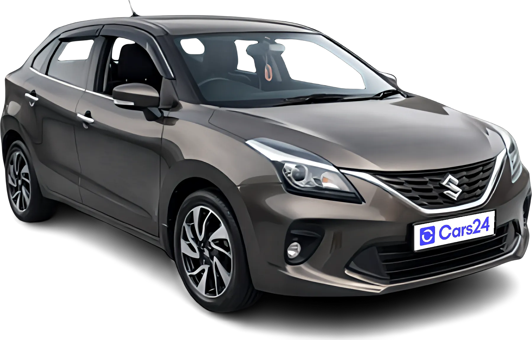 2021 Maruti Baleno - Hatchback - Petrol - Automatic - ₹6.59 lakh