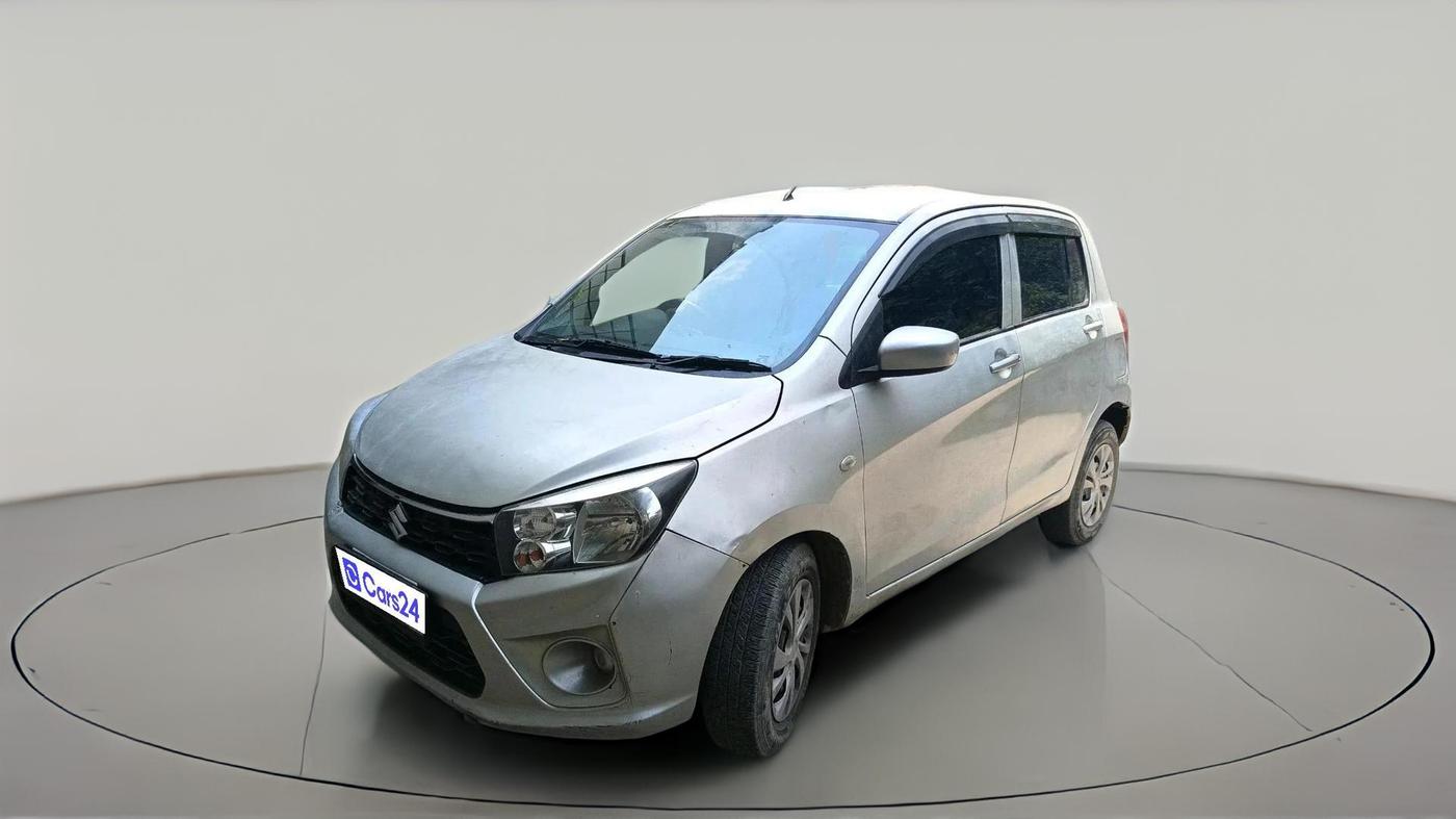 2019 Maruti Celerio VXI CNG, CNG, Manual, 70,774 km, exterior