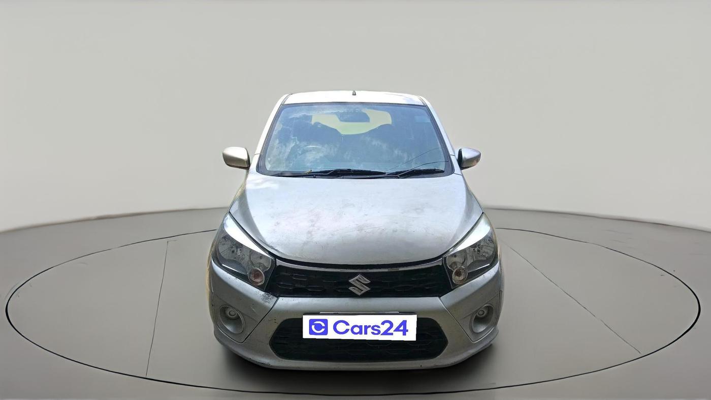 2019 Maruti Celerio VXI CNG, CNG, Manual, 70,774 km, exterior