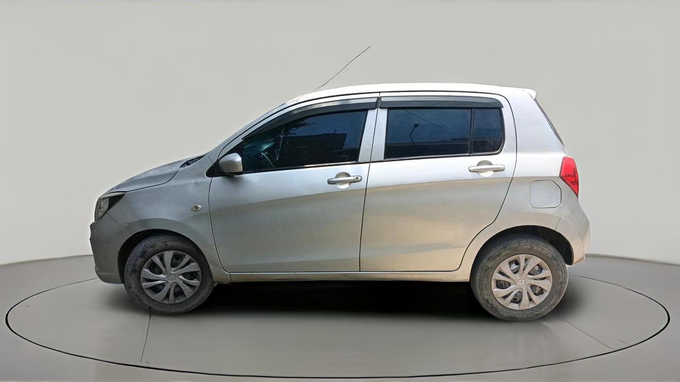 2019 Maruti Celerio VXI CNG, CNG, Manual, 70,774 km, exterior