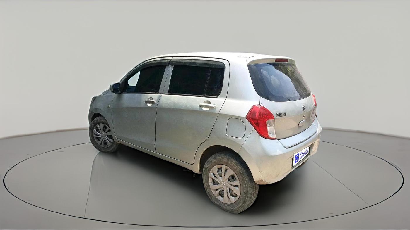 2019 Maruti Celerio VXI CNG, CNG, Manual, 70,774 km, exterior