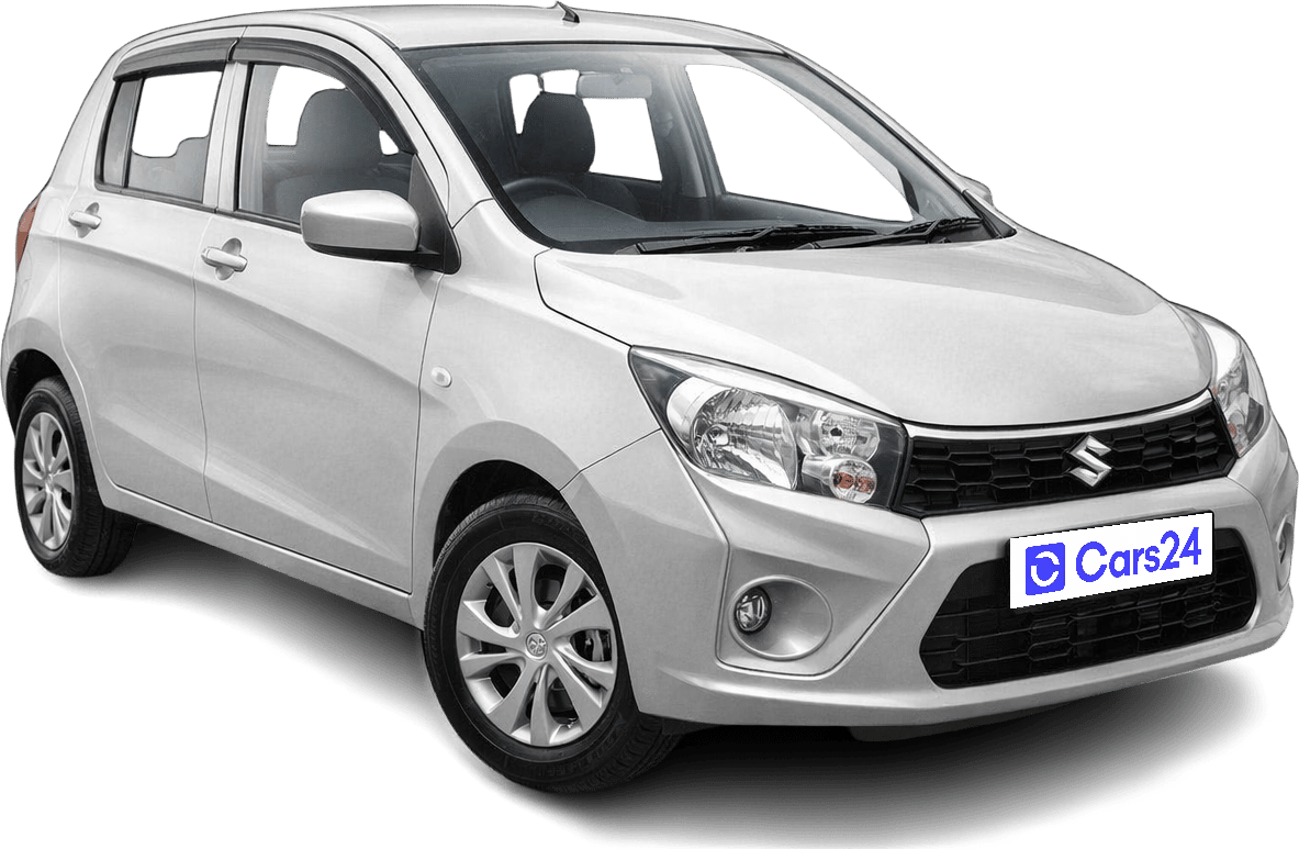 2019 Maruti Celerio - Hatchback - CNG - Manual - ₹3.40 lakh