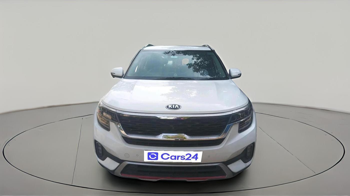 2020 KIA SELTOS GTX PLUS DCT 1.4 PETROL, Petrol, Automatic, 64,449 km, exterior