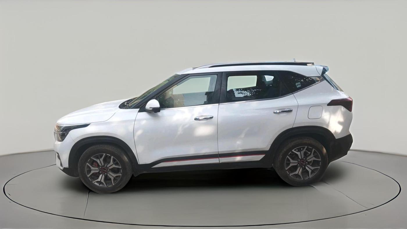 2020 KIA SELTOS GTX PLUS DCT 1.4 PETROL, Petrol, Automatic, 64,449 km, exterior