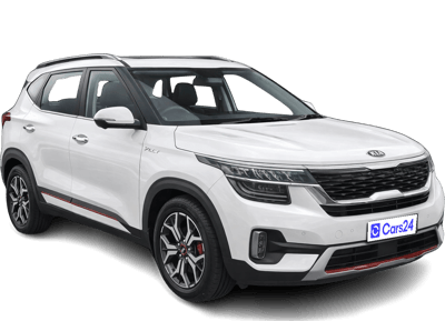2020 KIA SELTOS - SUV - Petrol - Automatic - ₹10.00 lakh