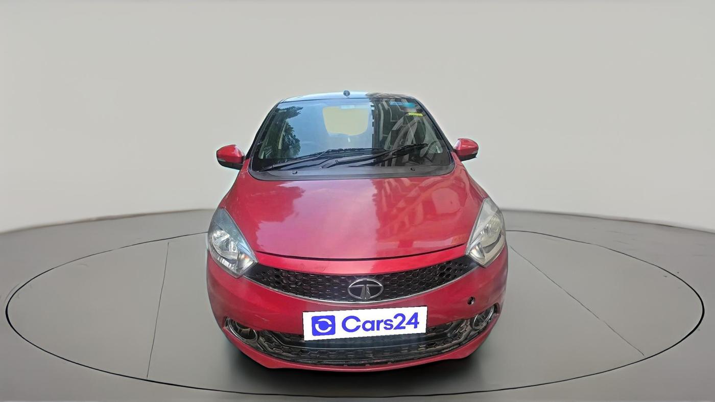 2017 Tata Tiago XZA PETROL, Petrol, Automatic, 63,087 km, exterior