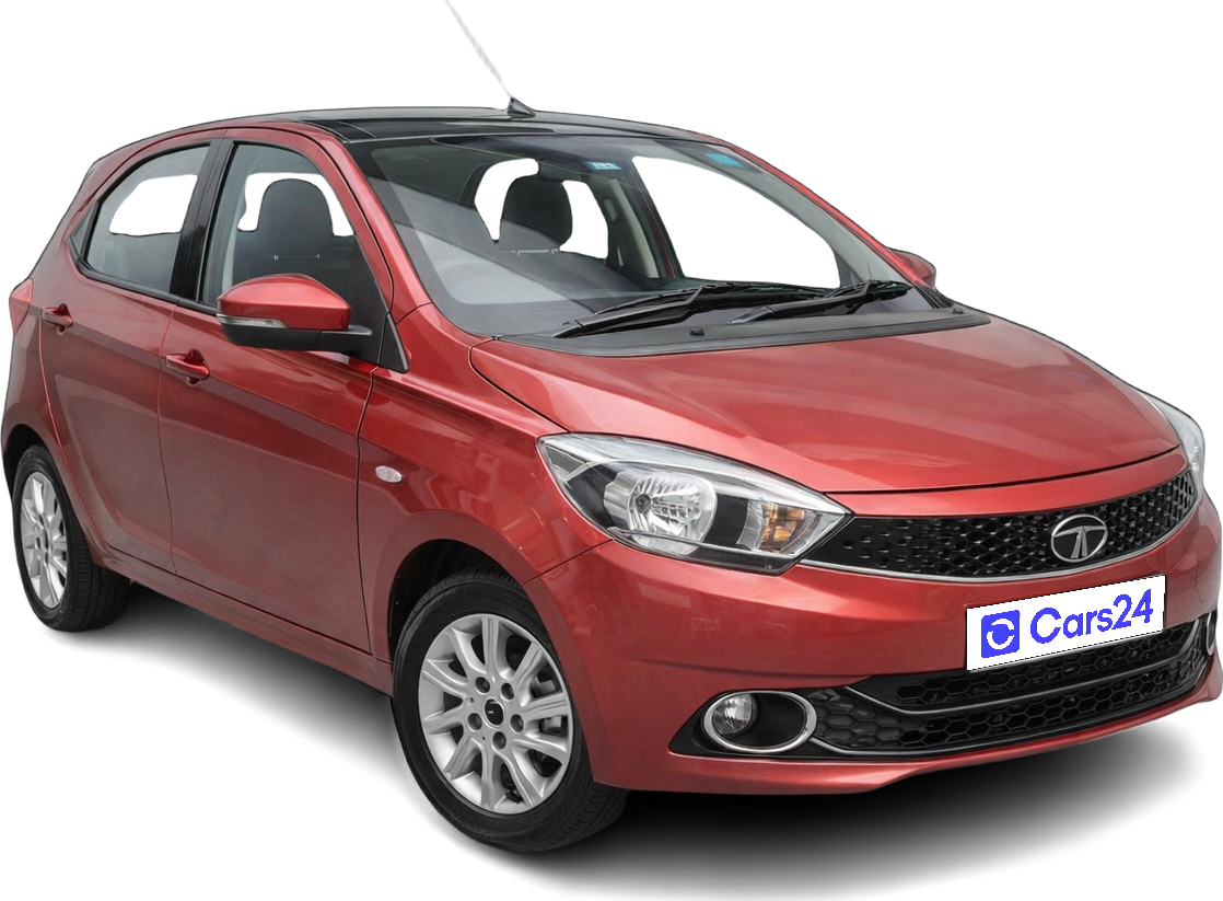 2017 Tata Tiago - Hatchback - Petrol - Automatic - ₹3.13 lakh