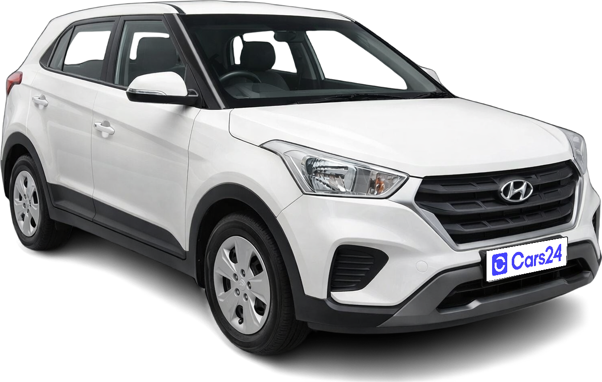 2018 Hyundai Creta - SUV - Petrol - Manual - ₹6.21 lakh