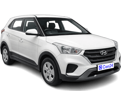 2018 Hyundai Creta - SUV - Petrol - Manual - ₹6.21 lakh