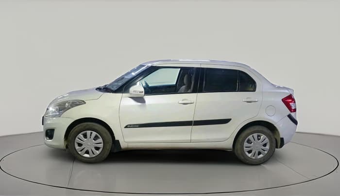 2012 Maruti Swift Dzire VXI, Petrol, Manual, 1,59,394 km, exterior