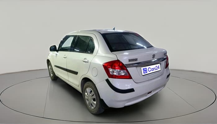 2012 Maruti Swift Dzire VXI, Petrol, Manual, 1,59,394 km, exterior