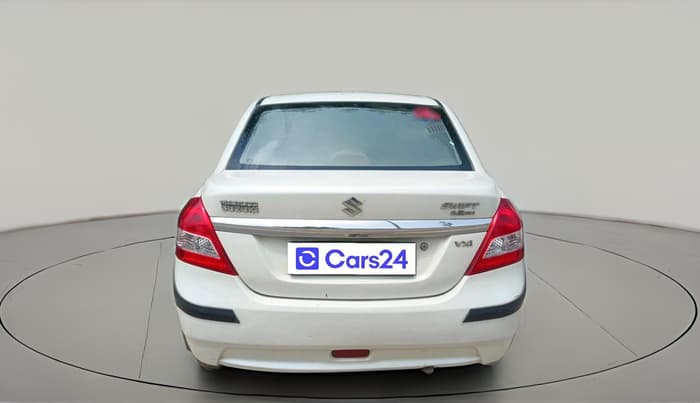2012 Maruti Swift Dzire VXI, Petrol, Manual, 1,59,394 km, exterior