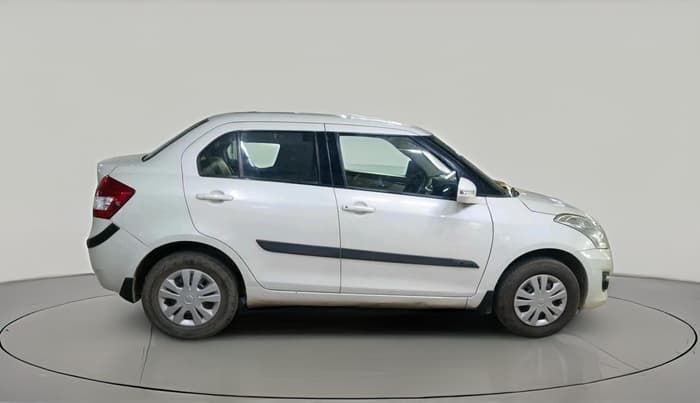 2012 Maruti Swift Dzire VXI, Petrol, Manual, 1,59,394 km, exterior