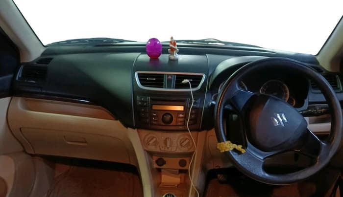 2012 Maruti Swift Dzire VXI, Petrol, Manual, 1,59,394 km, interior