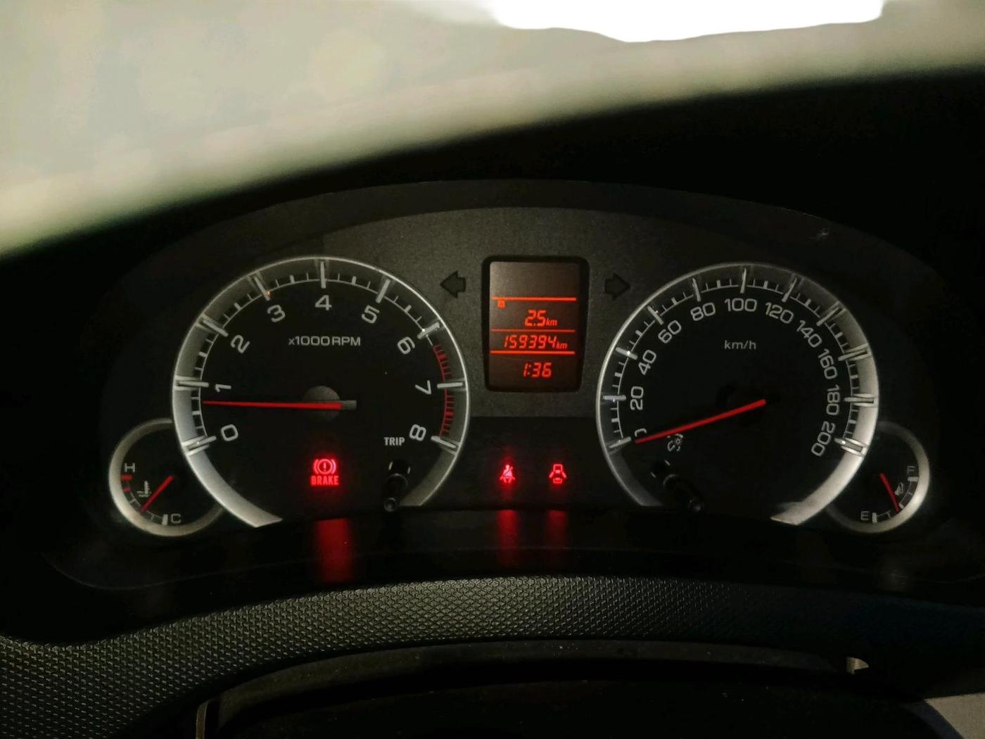 2012 Maruti Swift Dzire VXI, Petrol, Manual, 1,59,394 km, interior