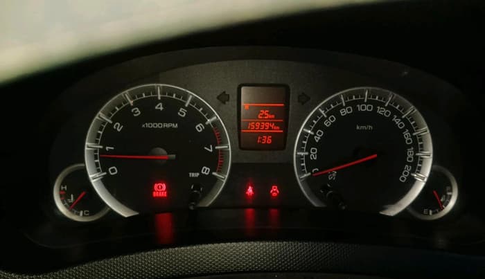 2012 Maruti Swift Dzire VXI, Petrol, Manual, 1,59,394 km, interior