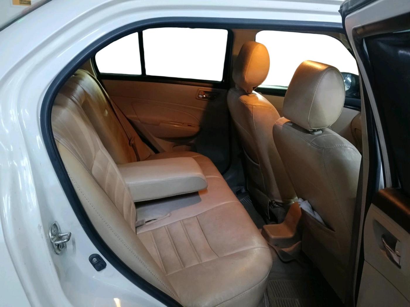 2012 Maruti Swift Dzire VXI, Petrol, Manual, 1,59,394 km, interior