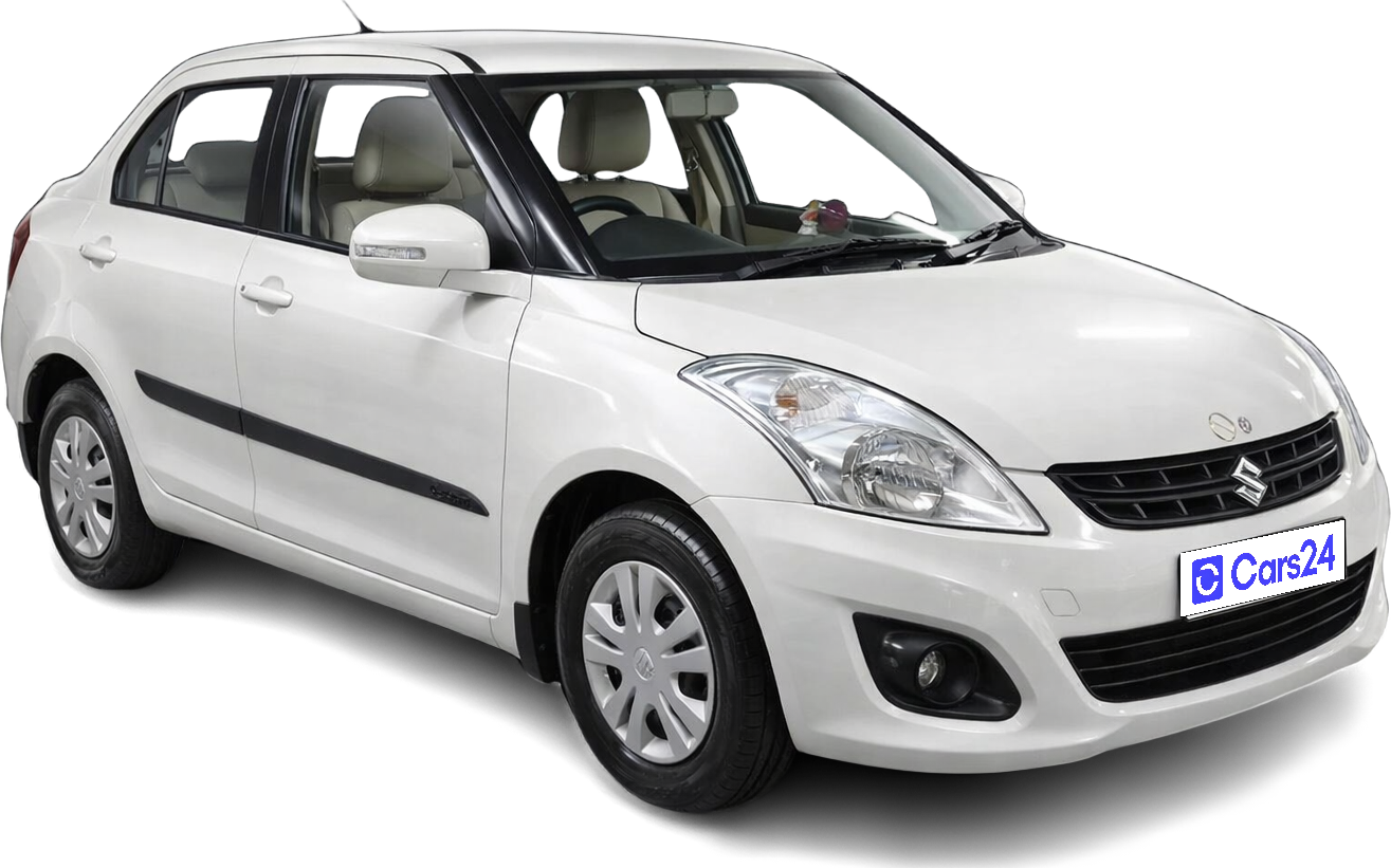 2012 Maruti Swift Dzire - Sedan - Petrol - Manual - ₹1.90 lakh
