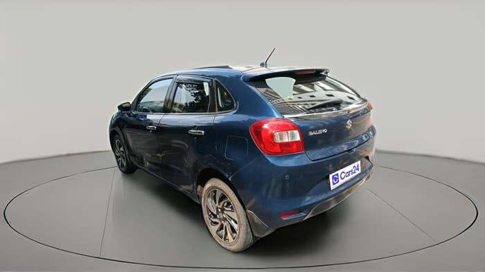2019 Maruti Baleno ZETA CVT PETROL 1.2, Petrol, Automatic, 21,666 km, exterior