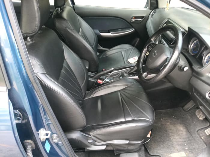 Interior