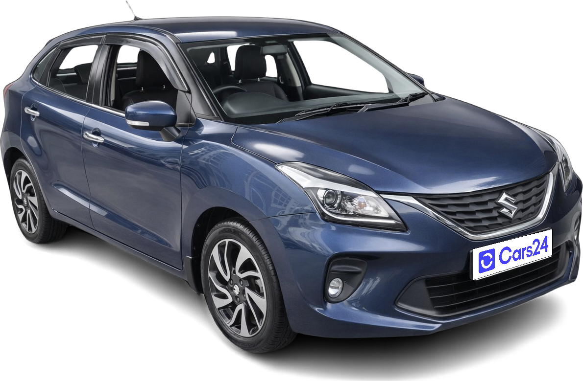 2019 Maruti Baleno - Hatchback - Petrol - Automatic - ₹4.50 lakh