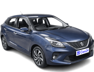 2019 Maruti Baleno - Hatchback - Petrol - Automatic - ₹4.50 lakh