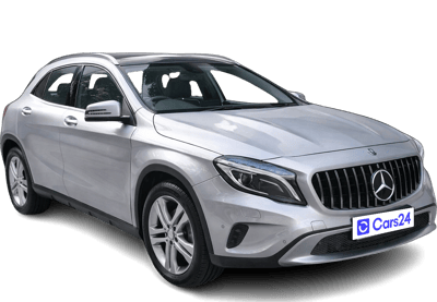 2014 Mercedes Benz GLA Class - SUV - Petrol - Automatic - ₹8.82 lakh